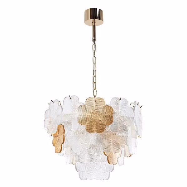 Светильник потолочный Arte Lamp A4077LM-6GO