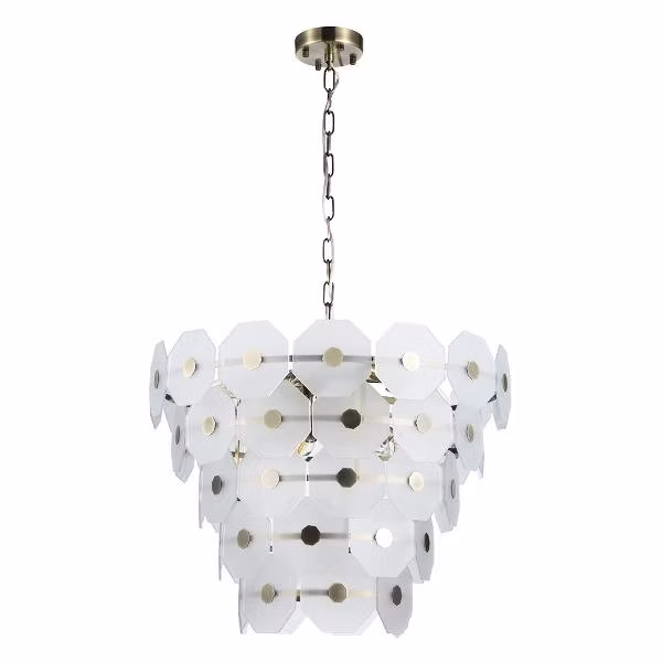 Светильник потолочный Arte Lamp A4069LM-13AB