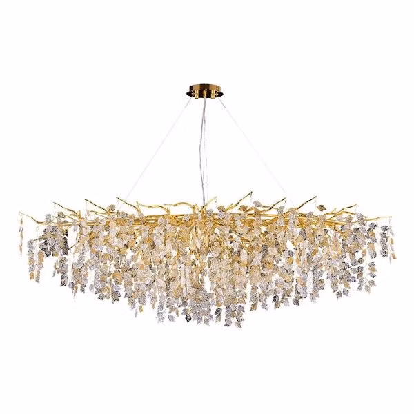 Светильник потолочный Divinare Salice 3136/01 SP-13