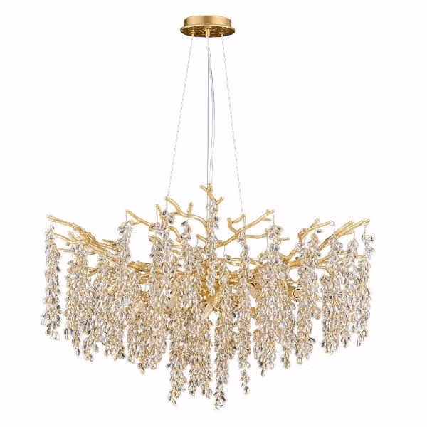 Светильник потолочный Divinare Salice 3134/01 SP-10