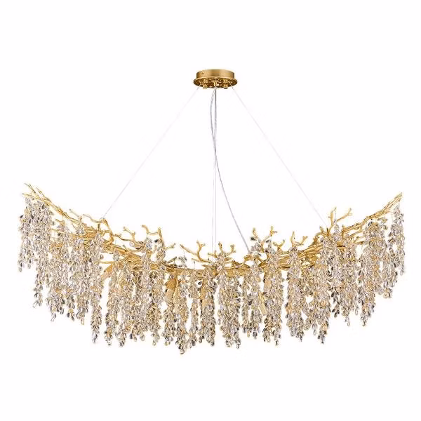 Светильник потолочный Divinare Salice 3134/01 SP-14