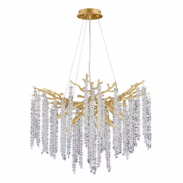 Светильник потолочный Divinare Salice 3133/01 SP-8
