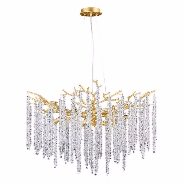 Светильник потолочный Divinare Salice 3133/01 SP-10