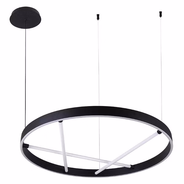 Светильник потолочный Arte Lamp A1874SP-45BK