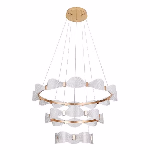 Светильник потолочный Arte Lamp A1868SP-3PB