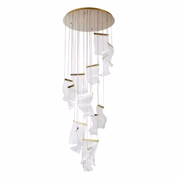 Светильник потолочный Arte Lamp A2283SP-14GO
