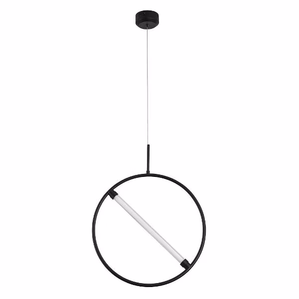 Светильник потолочный Arte Lamp A2565SP-1BK