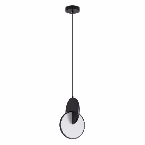 Светильник потолочный Arte Lamp A1916SP-1BK