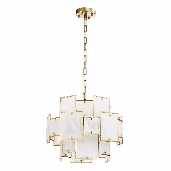 Светильник потолочный Arte Lamp A4068LM-7SG