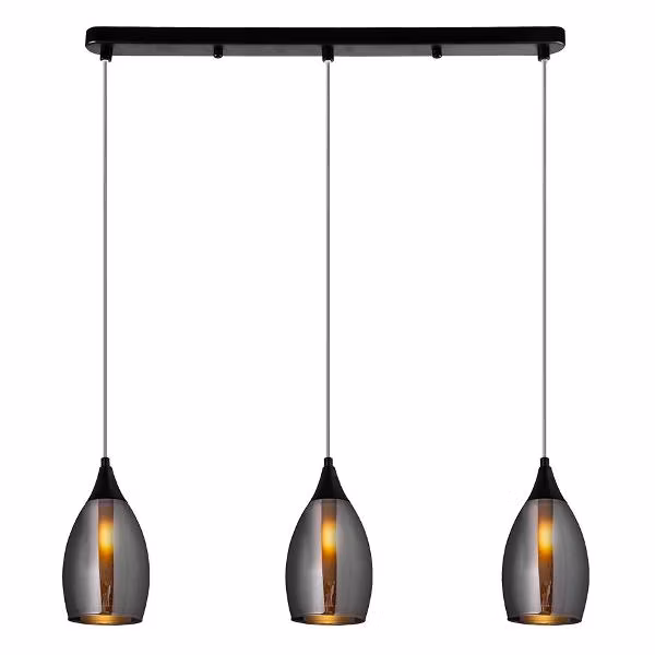 Светильник потолочный Arte Lamp A7951SP-3BK