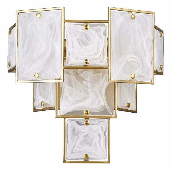 Светильник настенный Arte Lamp THEEMIN A4068AP-3SG