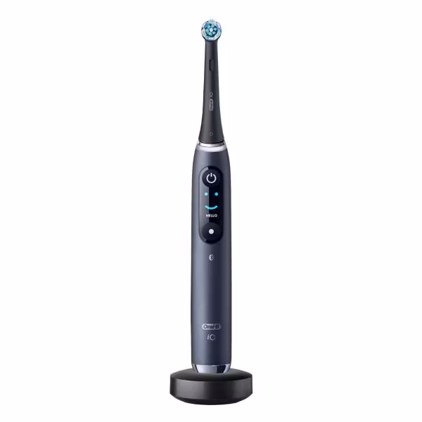 Электрическая зубная щетка Oral-B iO 9 Black Onyx