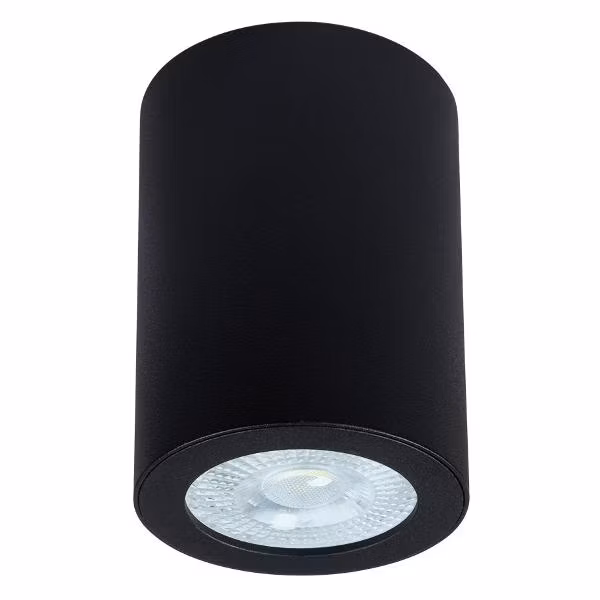 Светильник потолочный Arte Lamp A1468PL-1 черный