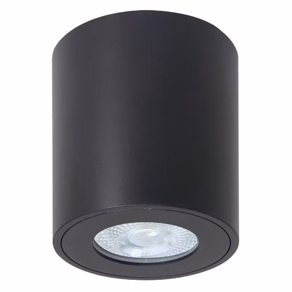 Светильник потолочный Arte Lamp A1469PL-1 черный
