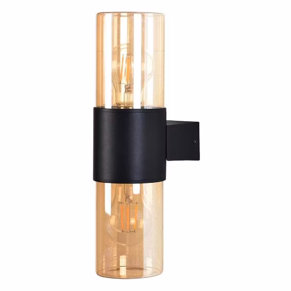 Светильник уличный Arte Lamp A6515AL-2BK