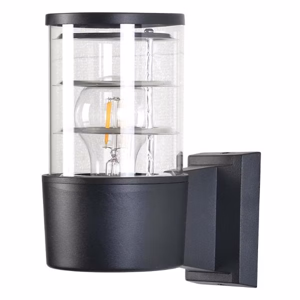 Светильник уличный Arte Lamp A5315AL-1BK