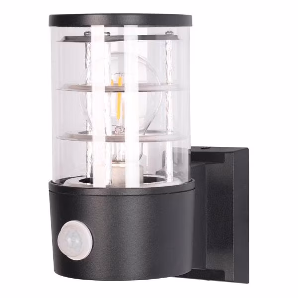 Светильник уличный Arte Lamp A5316AL-1BK