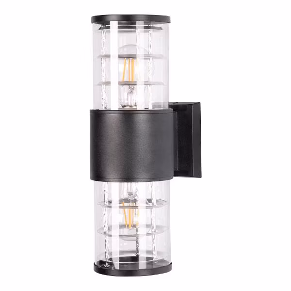 Светильник уличный Arte Lamp A5315AL-2BK