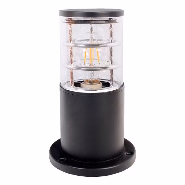 Светильник уличный Arte Lamp A5315FN-1BK