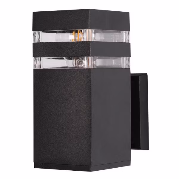 Светильник уличный Arte Lamp A4413AL-1BK