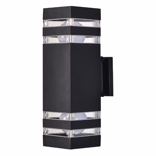 Светильник уличный Arte Lamp A4413AL-2BK