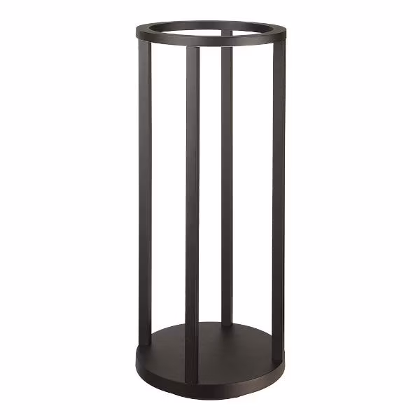 Светильник уличный Arte Lamp A3370PA-1BK