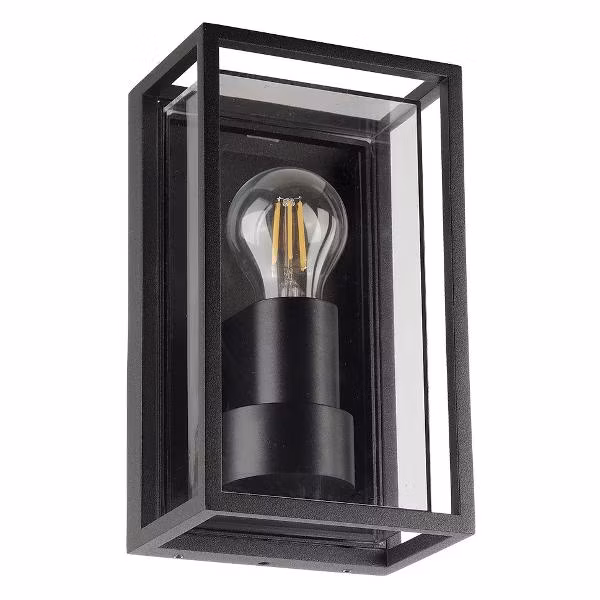 Светильник уличный Arte Lamp A2322AL-1BK