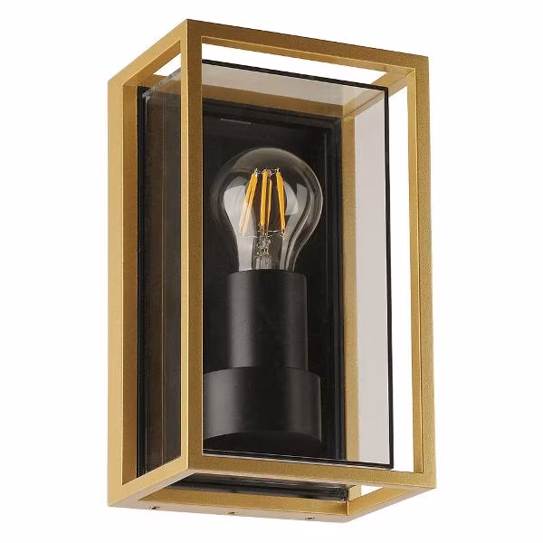 Светильник уличный Arte Lamp A2322AL-1GO
