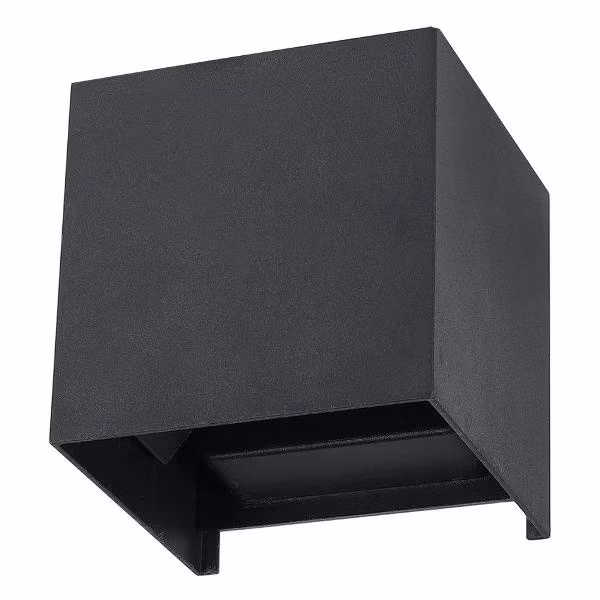 Светильник уличный Arte Lamp A1714AL-2BK