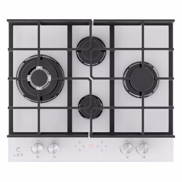Варочная панель газовая LEX GVG 644 T WH