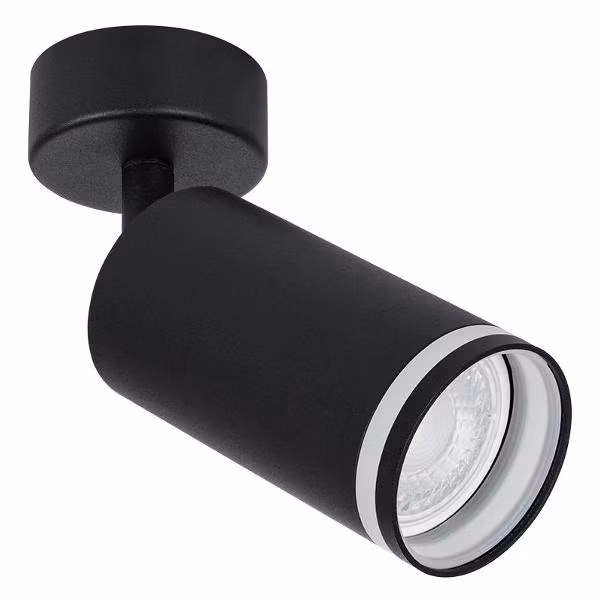 Светильник трековый, спот Arte Lamp A2365PL-1BK