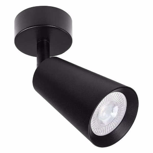 Светильник трековый, спот Arte Lamp A2352PL-1BK
