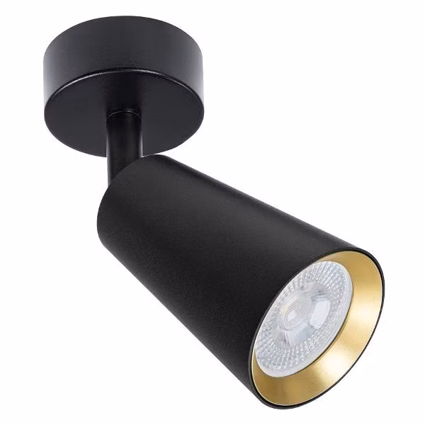 Светильник трековый, спот Arte Lamp A2353PL-1BK