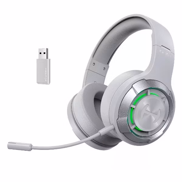 Наушники игровые с микрофоном Edifier G30S Grey