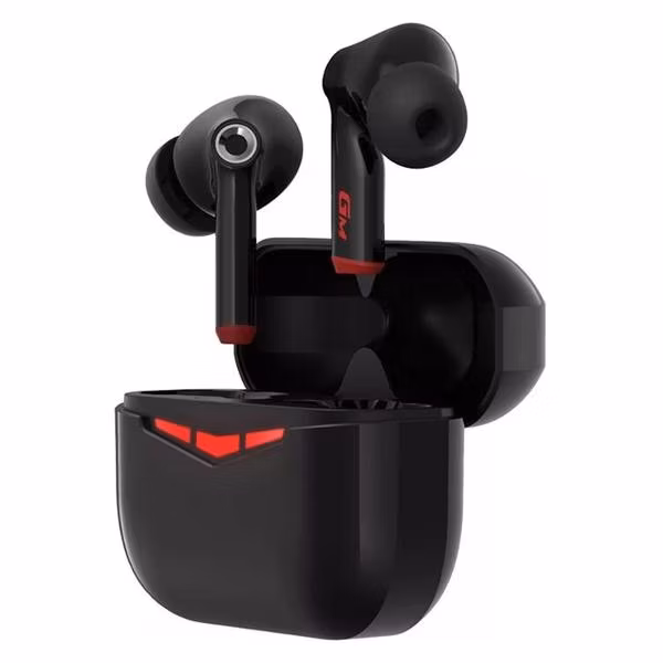 Наушники игровые с микрофоном Edifier GM3 черный