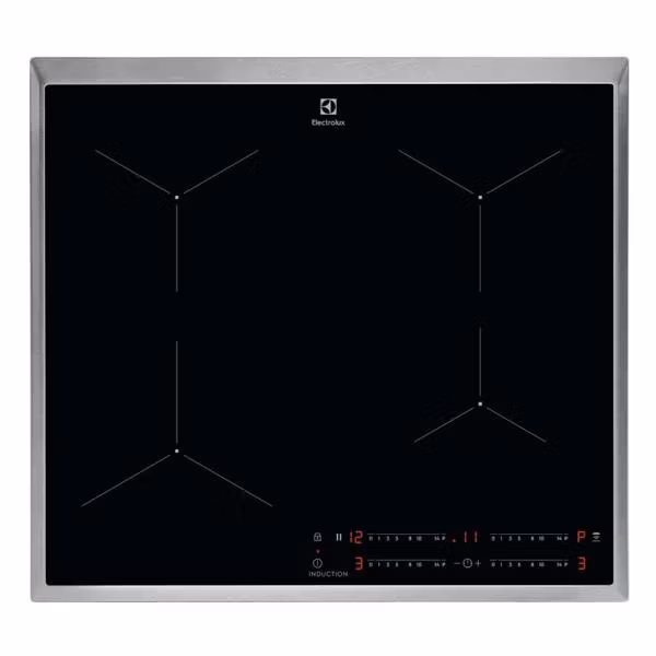 Варочная панель индукционная Electrolux EIT60443X