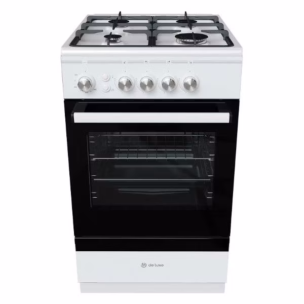 Плита газовая de luxe 506040.24г ЧР