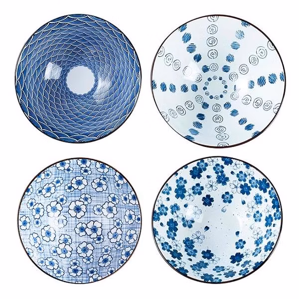 Тарелка HOMIUM Japanese Collection 371594-1-4