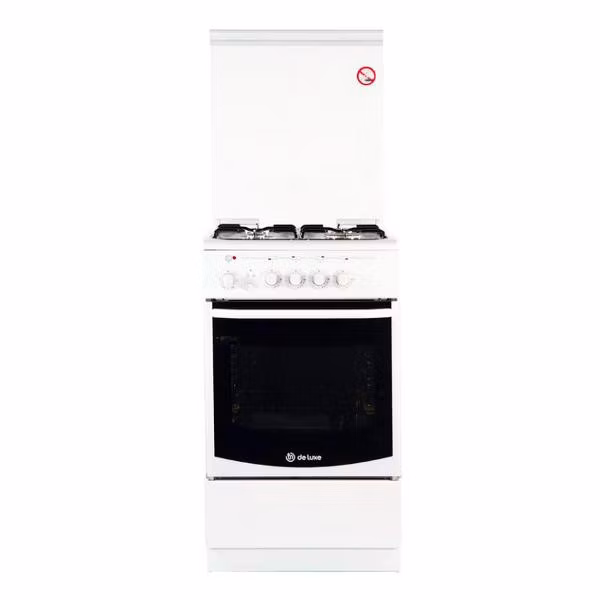 Плита комбинированная de luxe 506040.01гэ(кр)