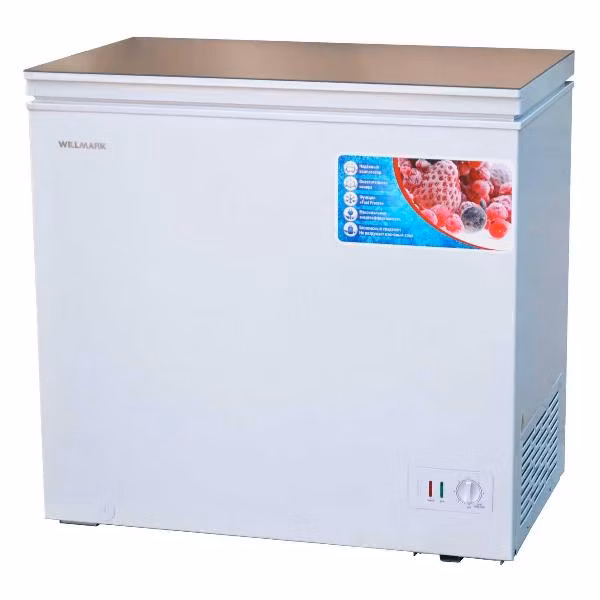 Морозильный ларь Willmark CF-380G