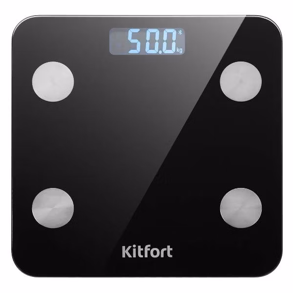 Весы напольные Kitfort КТ-805