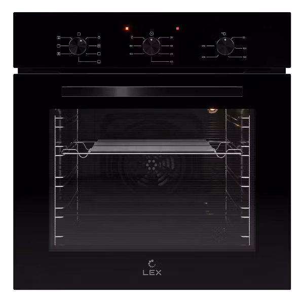 Духовой шкаф электрический LEX EDM 073 BBL