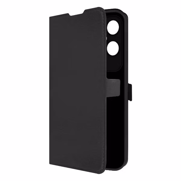 Чехол Krutoff Eco Book для Honor 200 Lite черный