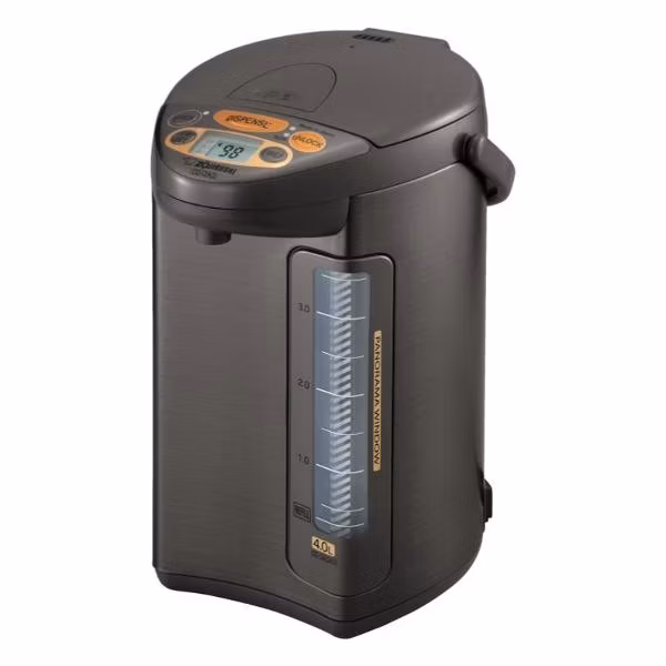Термопот, нагреватель воды Zojirushi CD-QAQ40 TA