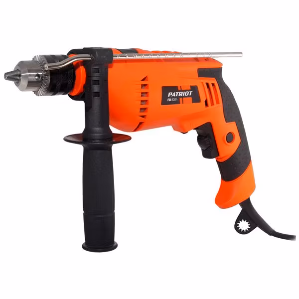 Дрель Patriot FD800h The One & Professional