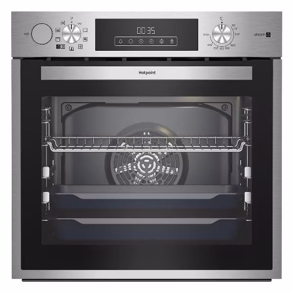 Духовой шкаф электрический Hotpoint FE8 S832 JSH IX нержавеющая сталь