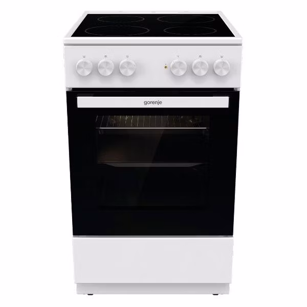 Плита электрическая Gorenje GEC5A12WG-B
