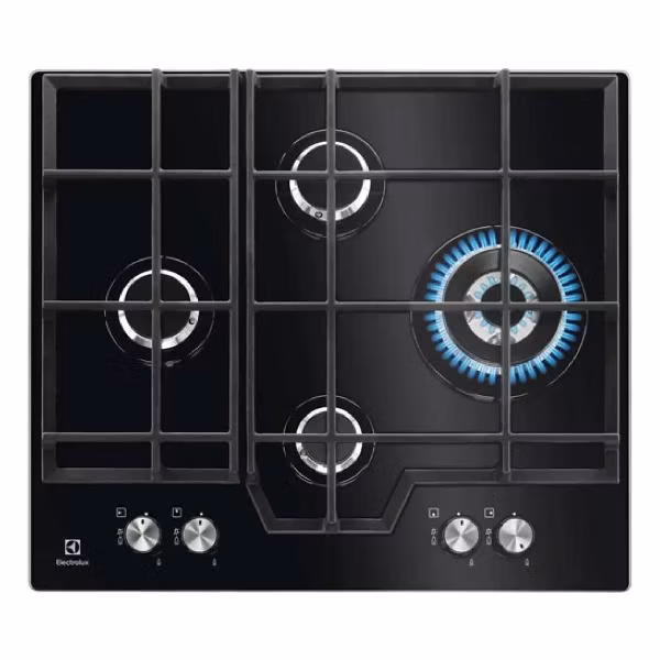 Варочная панель газовая Electrolux KGG6456K