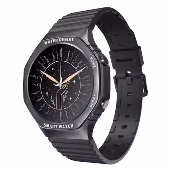 Смарт-часы CheckME Smart CMSH80RBB