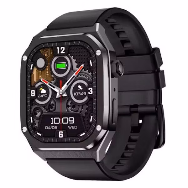 Смарт-часы CheckME Smart CMSHD40BBB